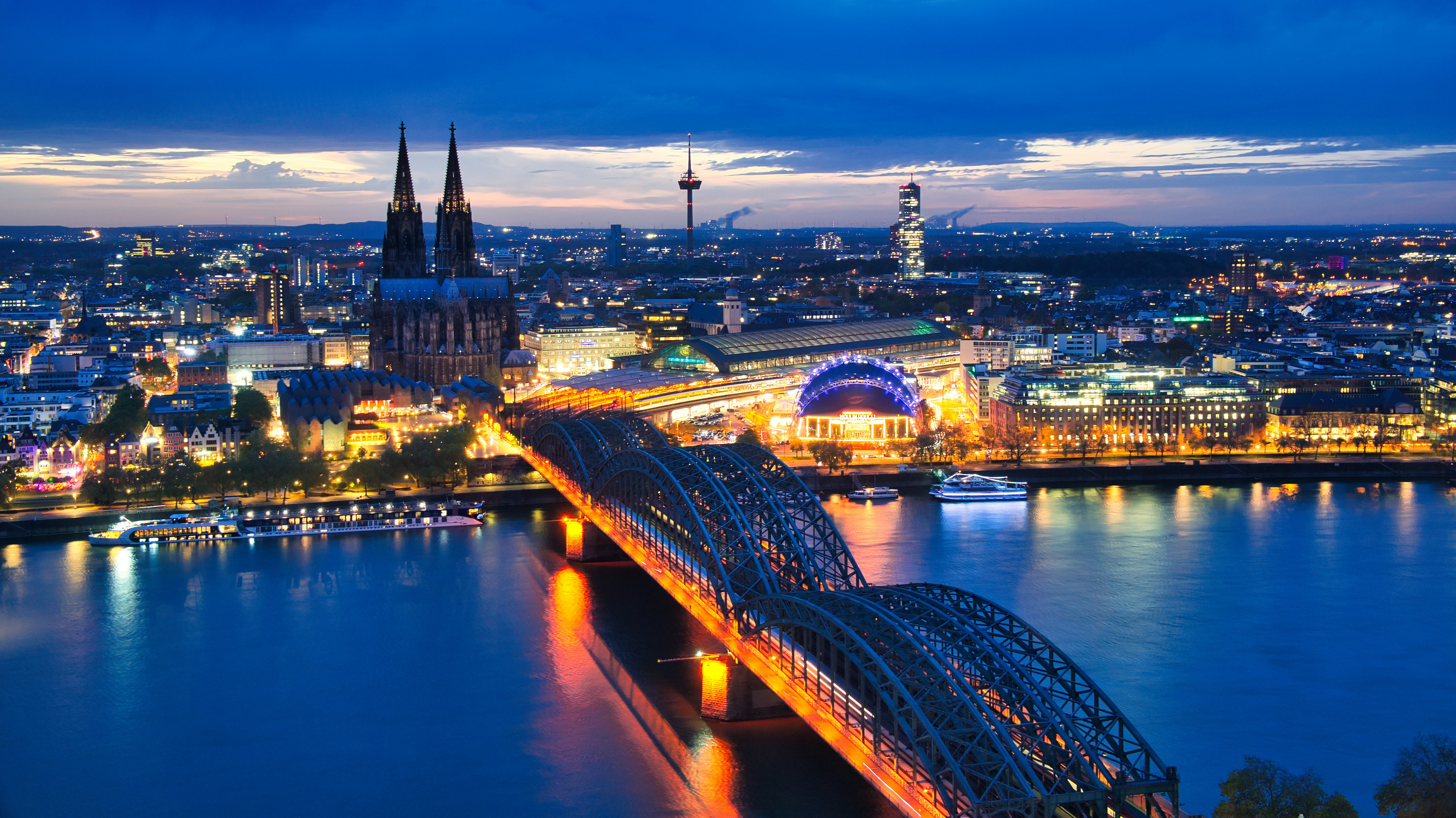 Cologne, North Rhine-Westphalia